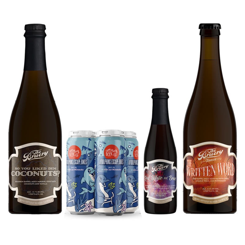 Reserve July Sampler Set – 5% Off