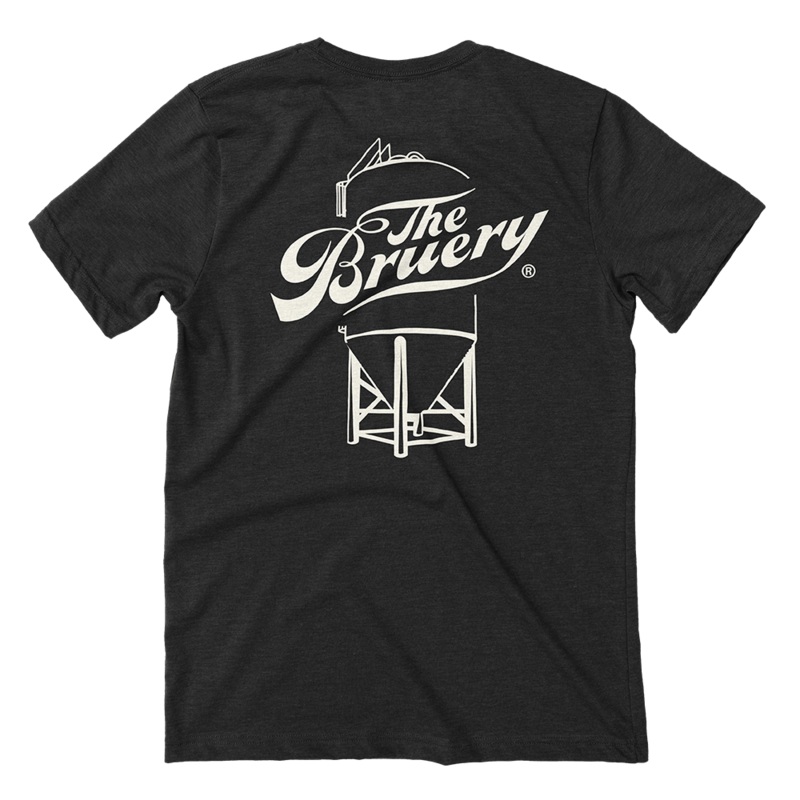 The Bruery Silo Tee|Medium|Large|XL|2XL