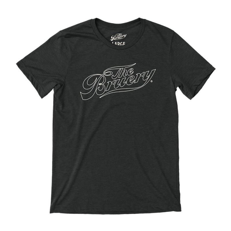 The Bruery Strokes Tee (Black)