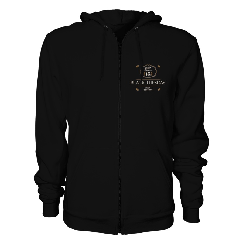 15 Years of Black Tuesday Hoodie