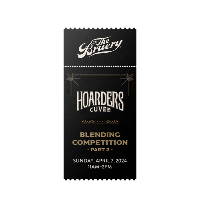 2024 Hoarders Cuve Blending Competition – Part 2