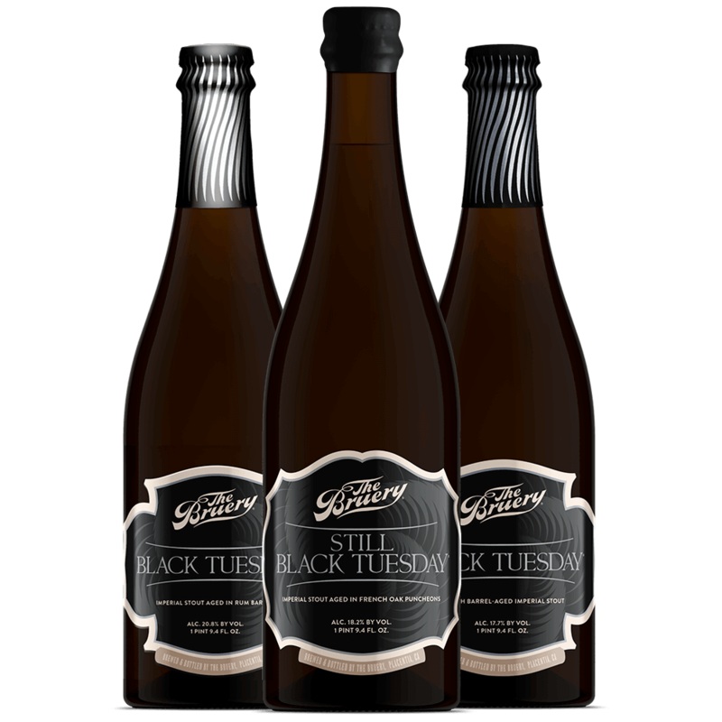 Black Tuesday Barrel Sampler (2024)