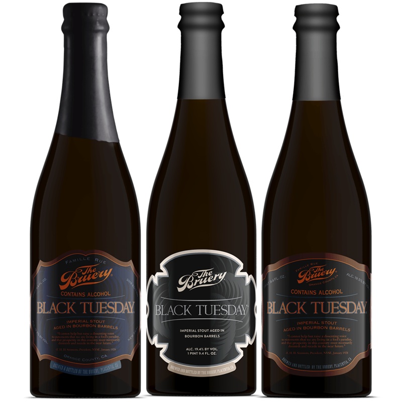 Black Tuesday Vertical Pack (2017-2019)