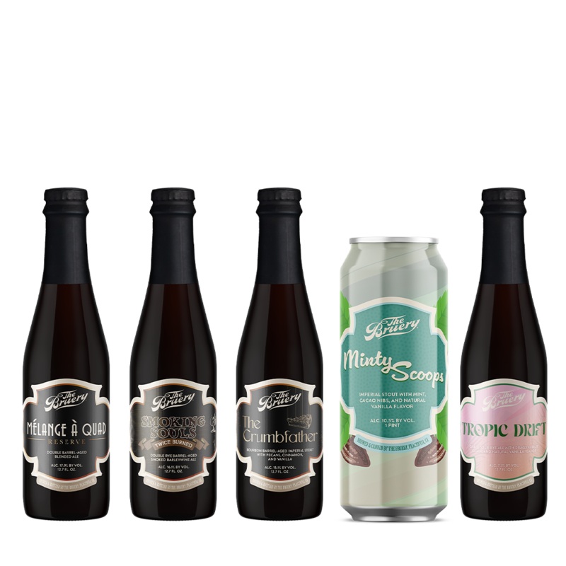 February ’25 Sampler Set