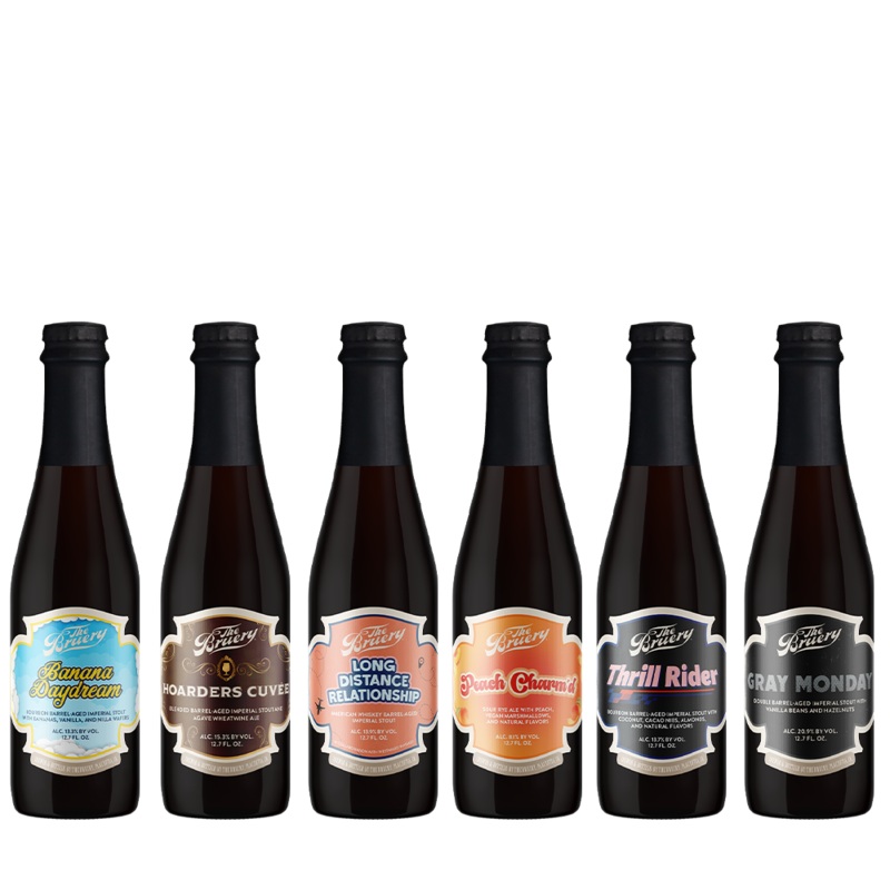Hoarders Society June Sampler Set