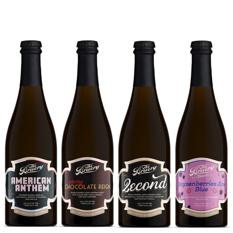 Reserve July Sampler Set
