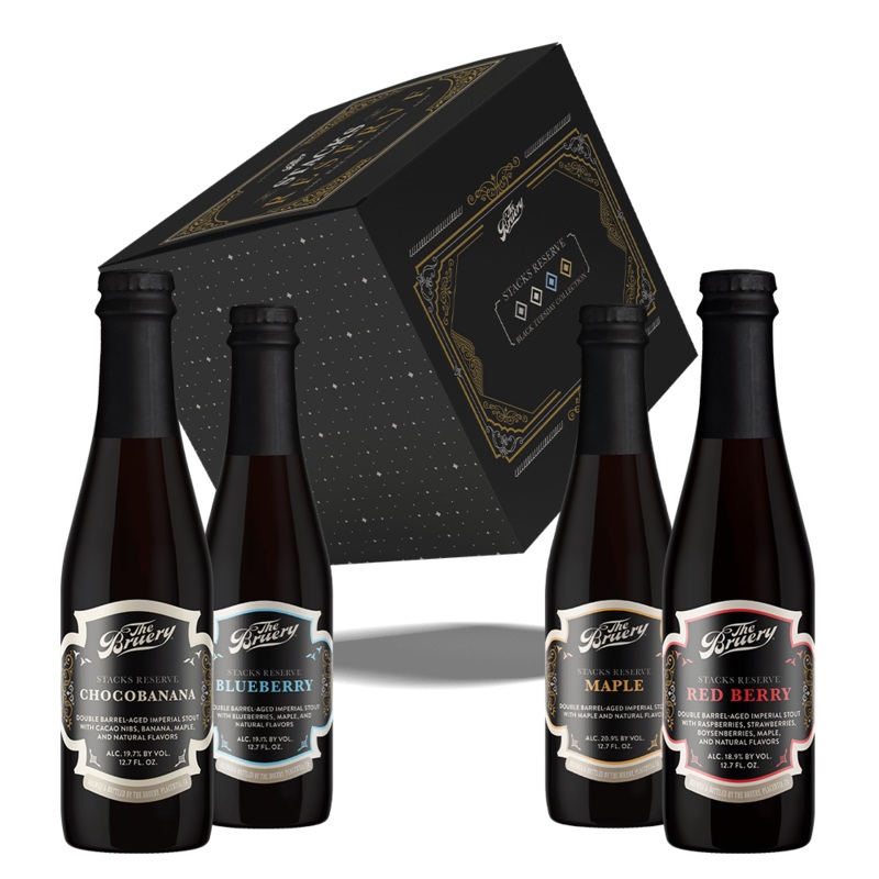 Stacks Reserve: Black Tuesday Collection