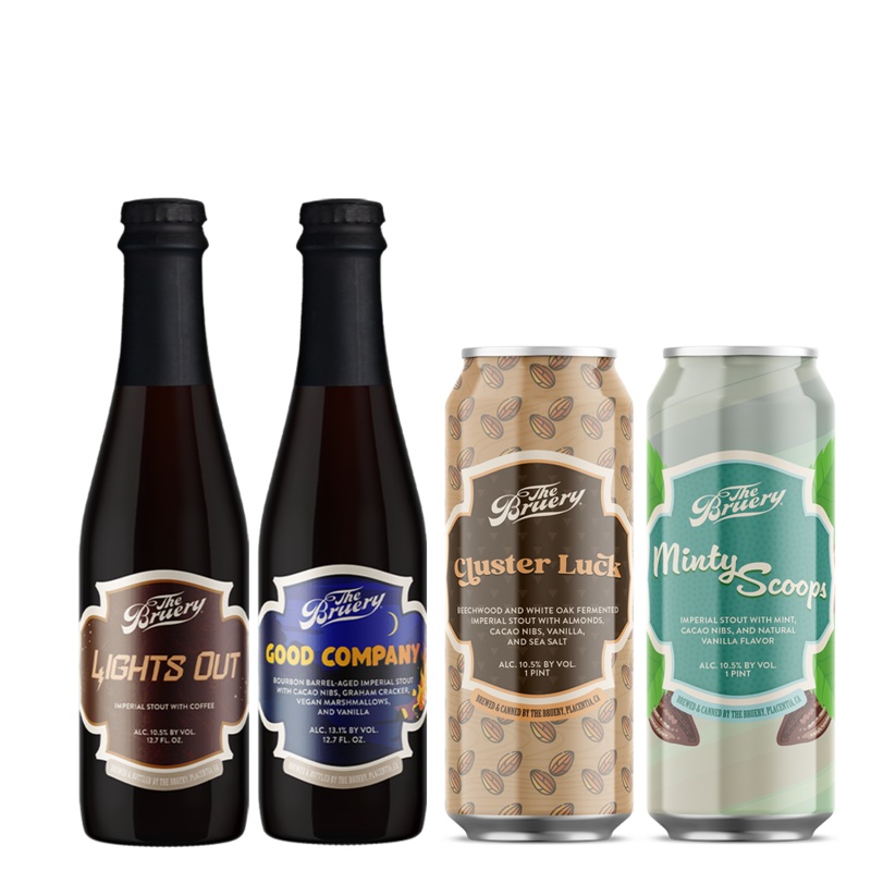 Stout Sampler Set
