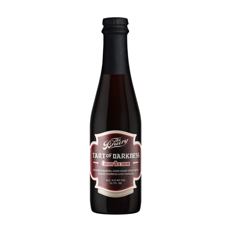 Tart of Darkness: Cherry Nocturne