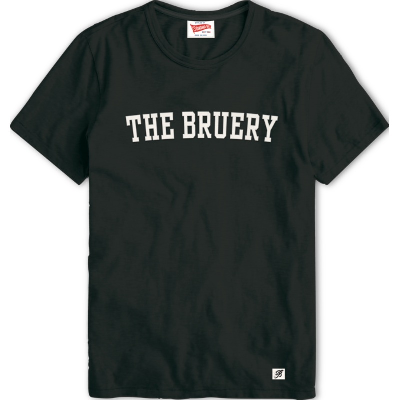 The Bruery Banner Tee|Small|Medium|Large|XL|2XL