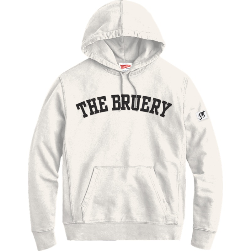 The Bruery Hampton Hoodie|Small|Medium|Large|XL|2XL