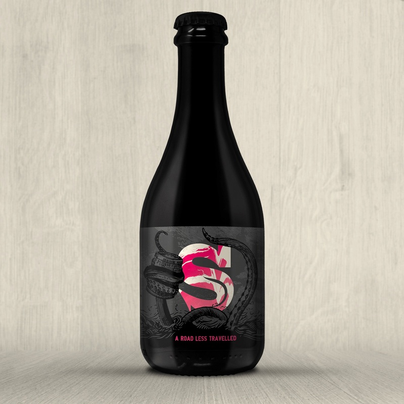 A Road Less Travelled|1 x 375ml Bottle|12 x 375ml Bottles