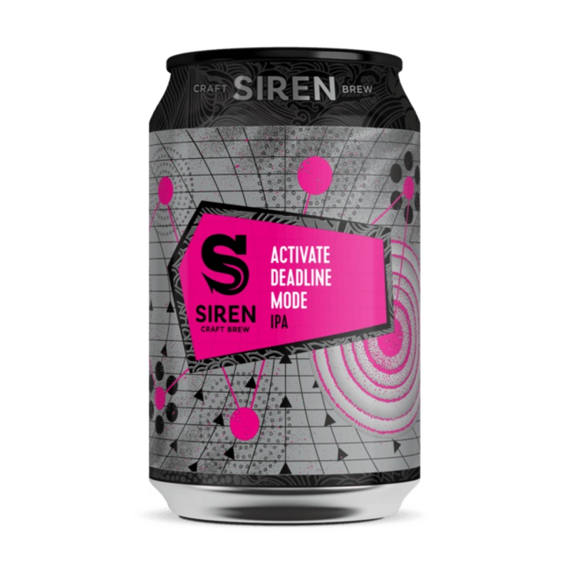 Activate Deadline Mode|1 x 330ml Can
