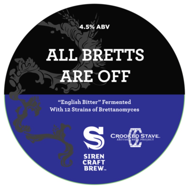 All Bretts Are Off|300ml