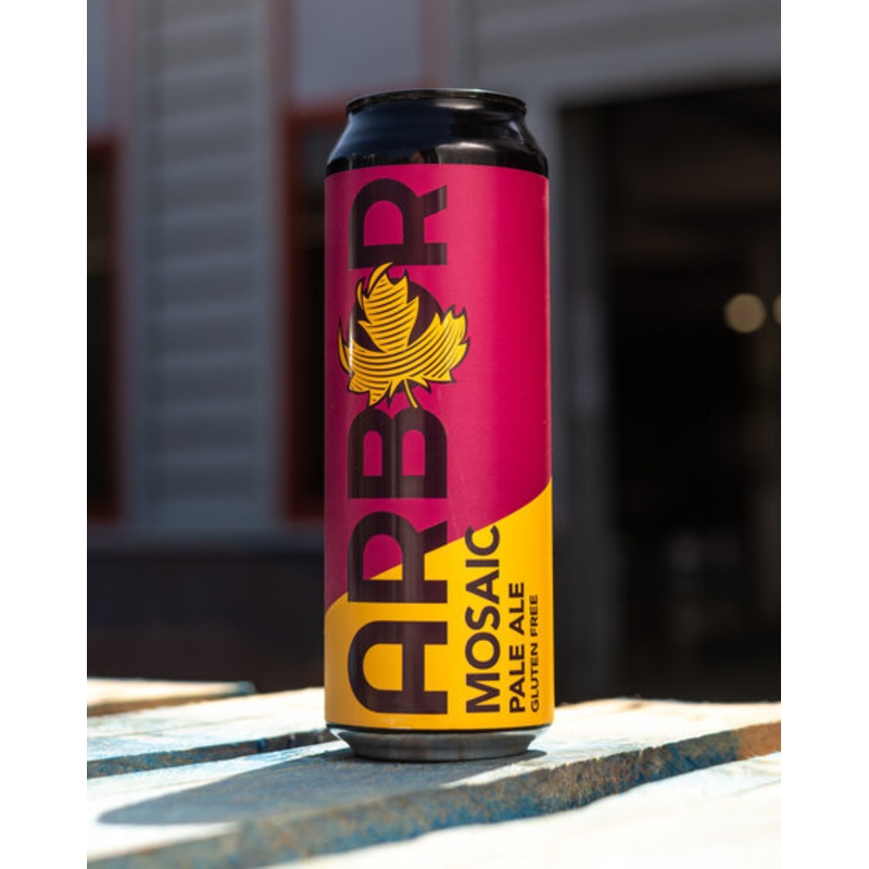 Arbor: Mosaic GF|1 x 568ml