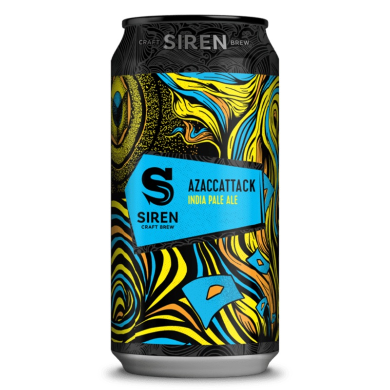 Azaccattack|1 x 440ml can