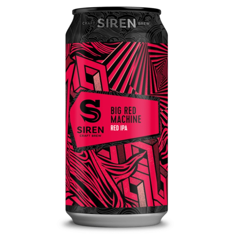 Big Red Machine|1 x 440ml can