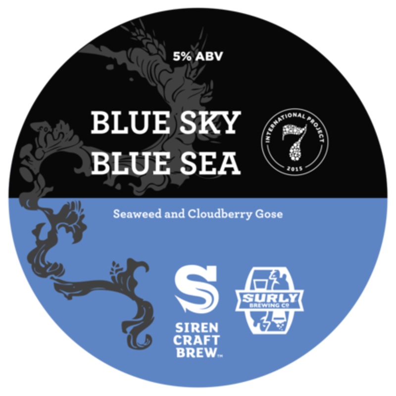 Blue Sky Blue Sea|300ml
