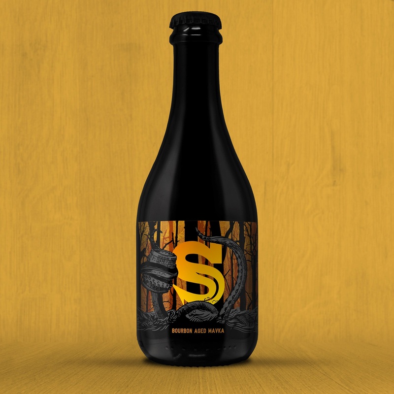 Bourbon Aged Mavka|1 x 375ml Bottle|12 x 375ml Bottles