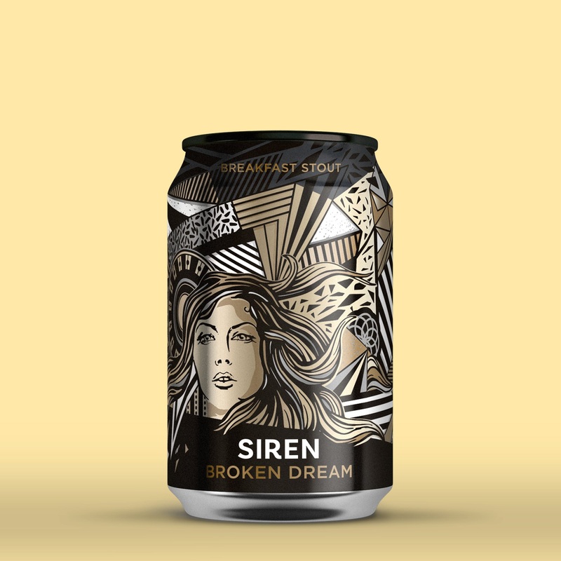Broken Dream|1 x 330ml Can|12 x 330ml Cans|1 x 440ml Can|12 x 440ml Cans