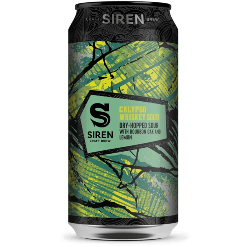 Calypso: Whiskey Sour|1 x 440ml can