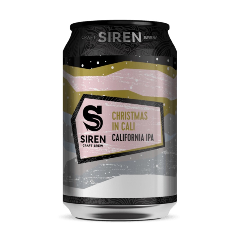 Christmas in Cali|1 x 330ml Can