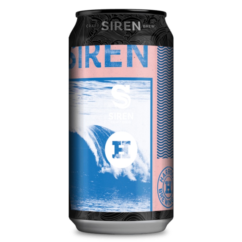Cold Plunge (With Harbour Brewing)