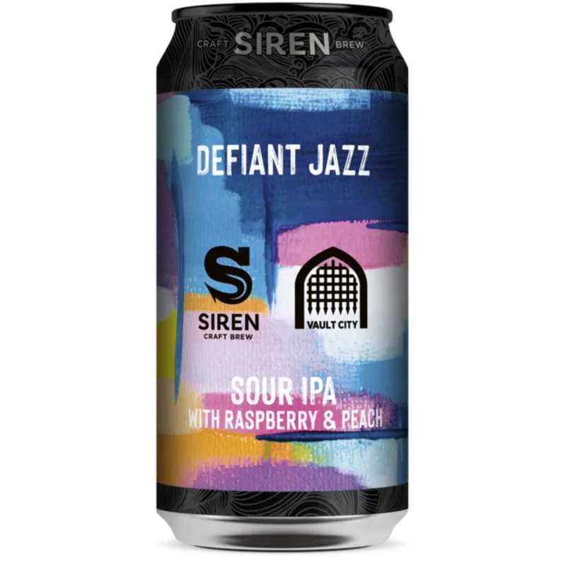 Defiant Jazz|1 x 440ml can|12 x 440ml cans