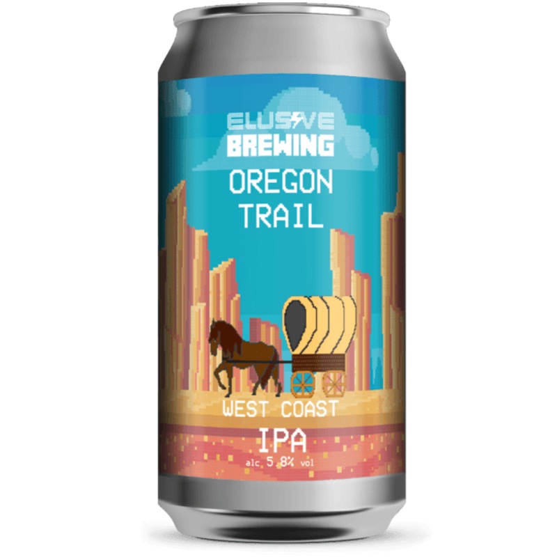 Elusive Brewing – Oregon Trail
