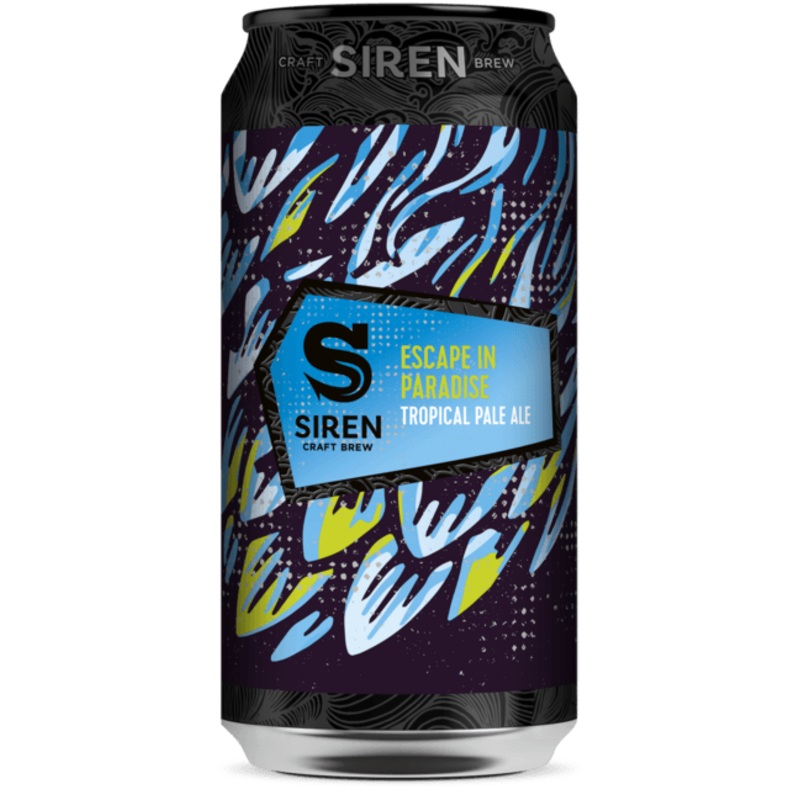 Escape In Paradise|1 x 440ml Can|12 x 440ml cans