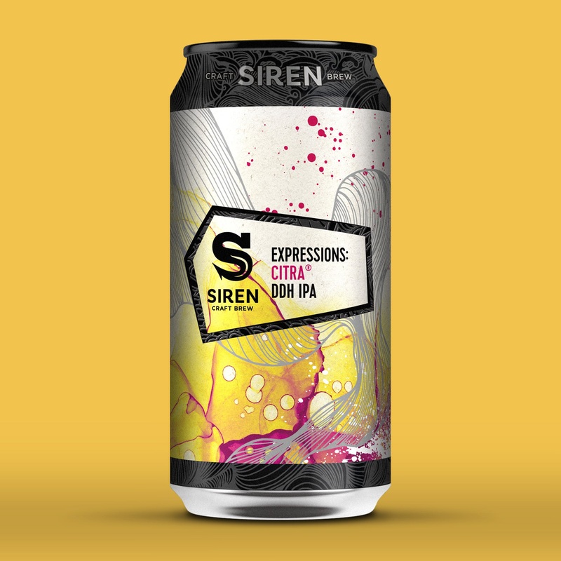 Expressions: Citra|1 x 440ml Can|12 x 440ml Cans