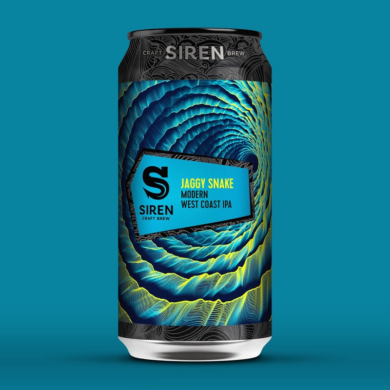 Jaggy Snake|1 x 440ml Can|12 x 440ml Cans