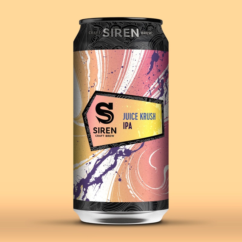 Juice Krush|1 x 440ml Can|12 x 440ml Cans