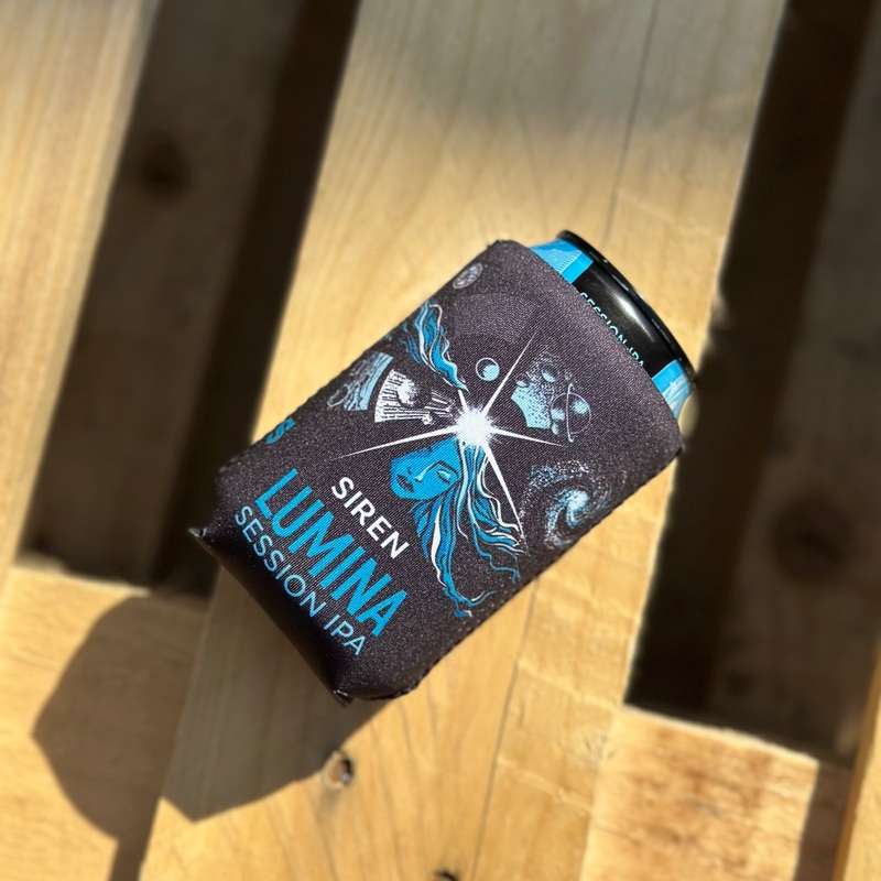 Lumina Can Cooler