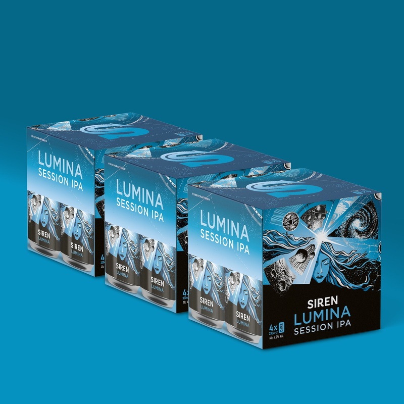 Lumina Fridge Packs – Set of 3