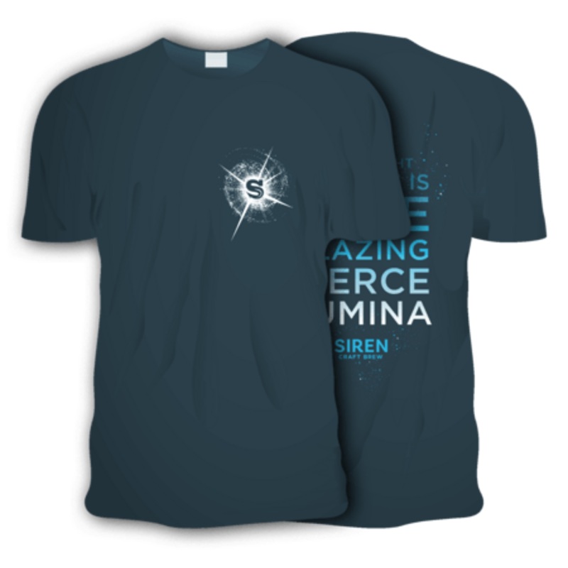Lumina Sagan Tee|Small|Medium|Large|Extra Large|2XL