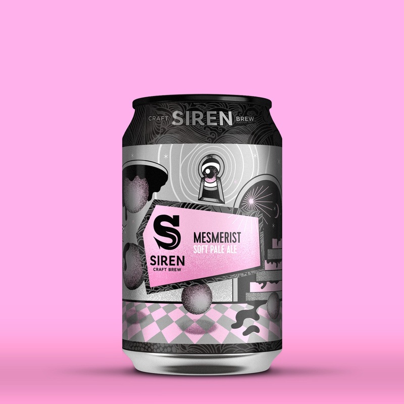 Mesmerist|1 x 330ml Can|12 x 330ml Cans|24 x 330ml Cans