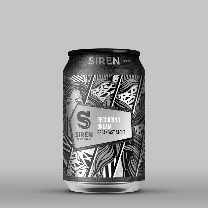 Nitro Recurring Dream|1 x 330ml Can|12 x 330ml Cans