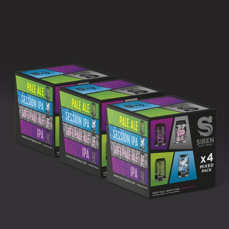 Pale For Days Fridge Pack – Set of 3