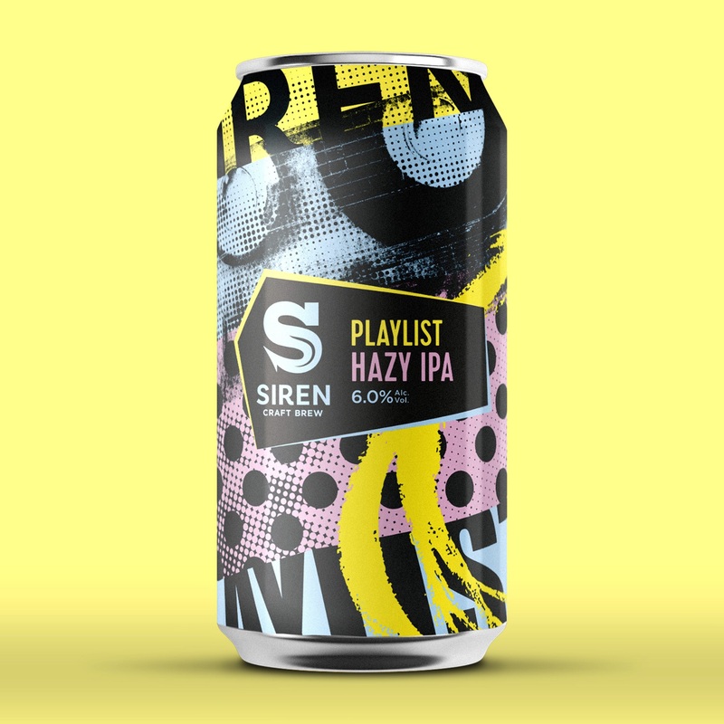 Playlist|1 x 440ml Can|12 x 440ml Cans