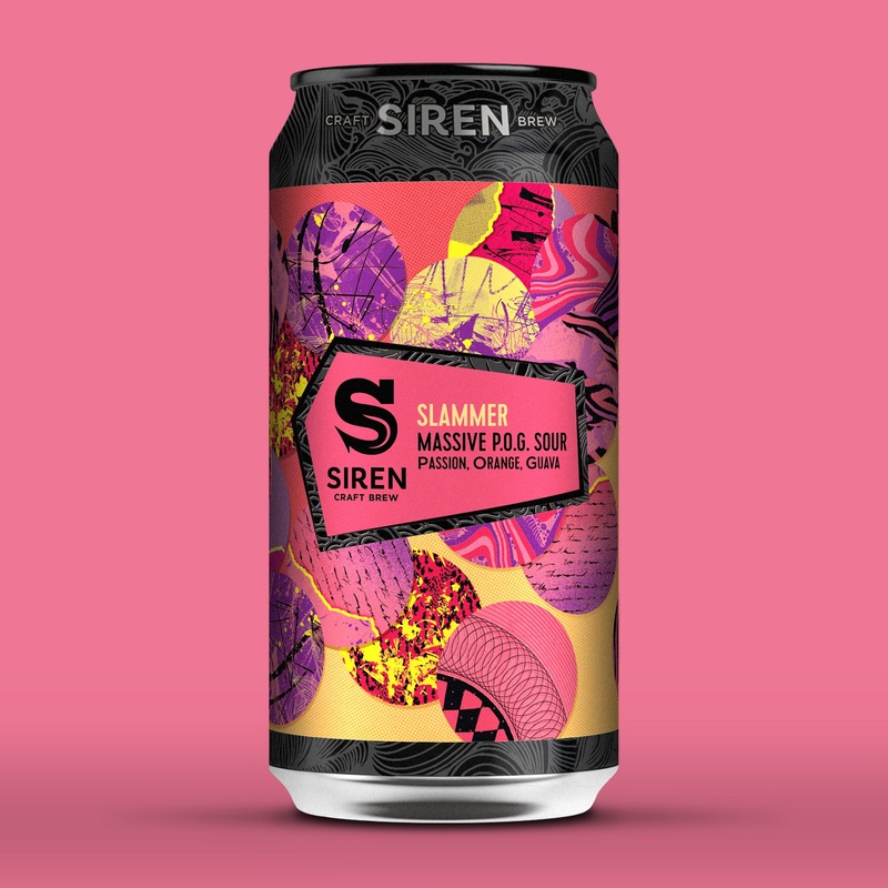 Slammer|1 x 440ml Can|12 x 440ml Cans