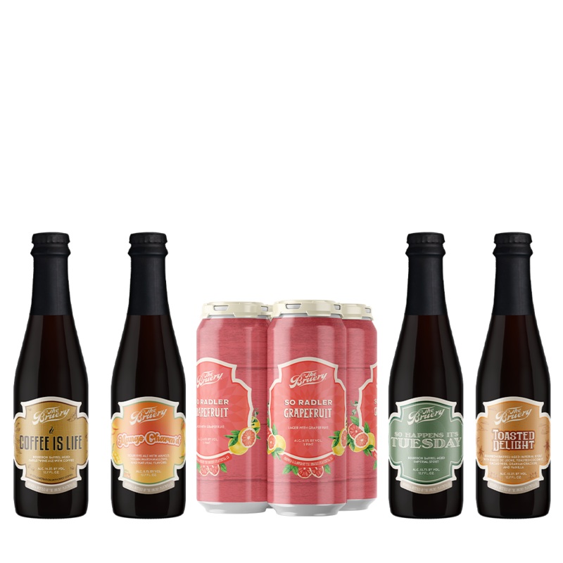 Society August Sampler Set