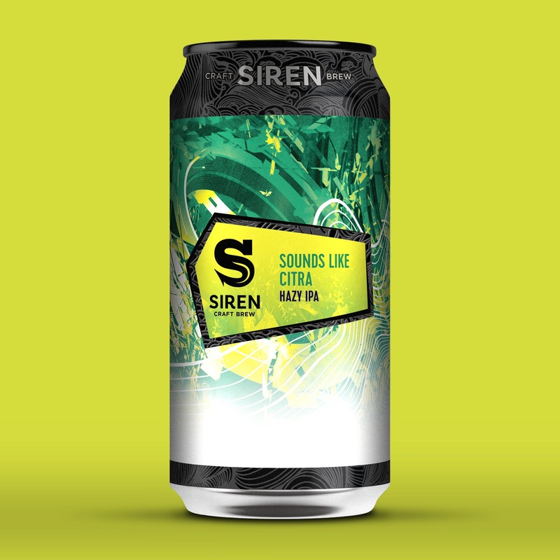 Sounds Like Citra|1 x 440ml Can|12 x 440ml Cans