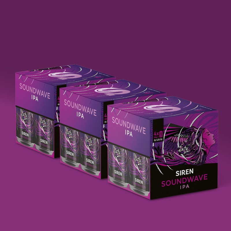 Soundwave Fridge Pack – Set of 3