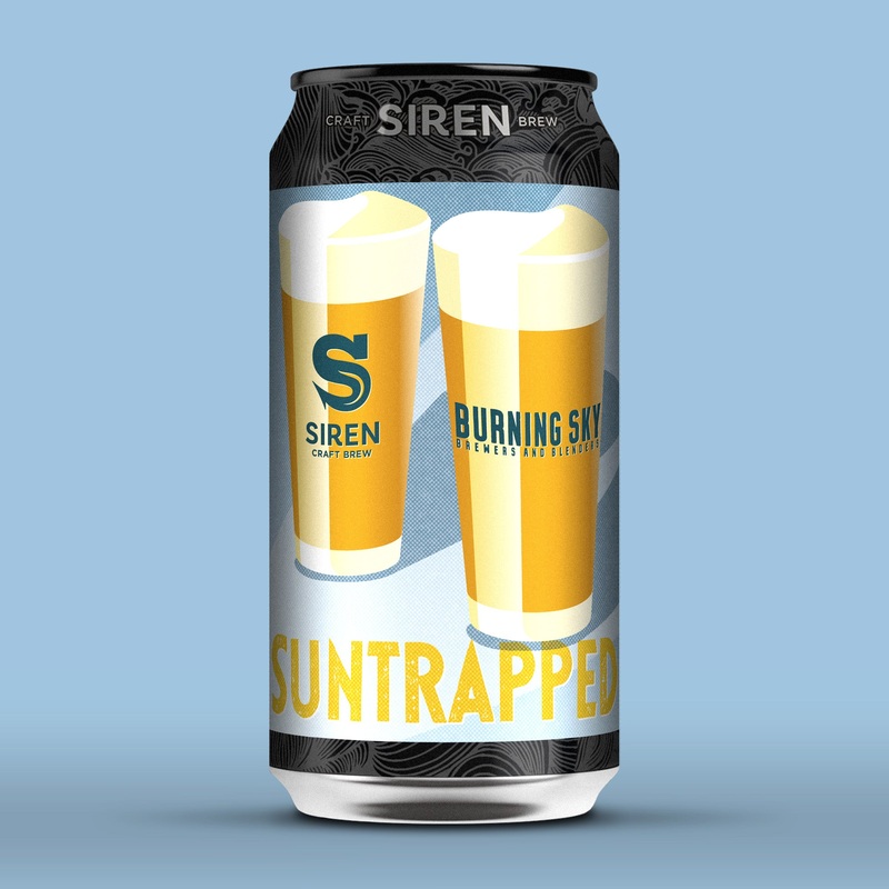 Suntrapped|1 x 440ml Can|12 x 440ml Cans