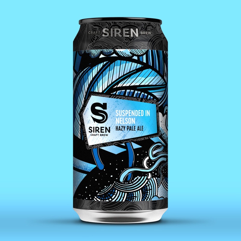 Suspended in Nelson|1 x 440ml Can|12 x 440ml Cans