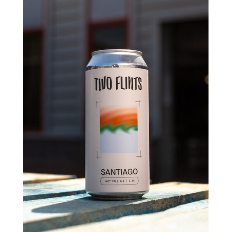 Two Flints: Santiago|1 x 440ml