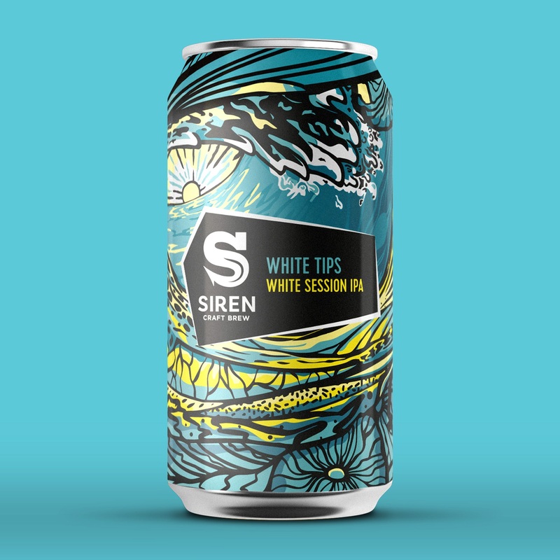 White Tips|1 x 440ml Can|12 x 440ml Cans