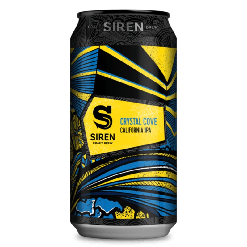 Crystal Cove|1 x 440ml Can