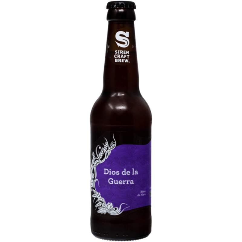 Dios de la Guerra|330ml